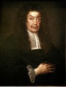 abraham sehopfer Johann Adam Schrag oil painting artist